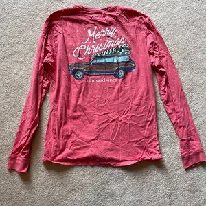 Vineyard Vines Christmas Longsleeve